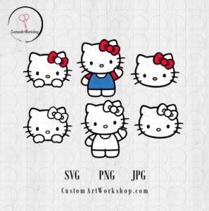 Hello Kitty Listing