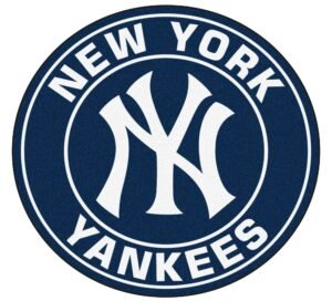 Font New York Yankees Logo